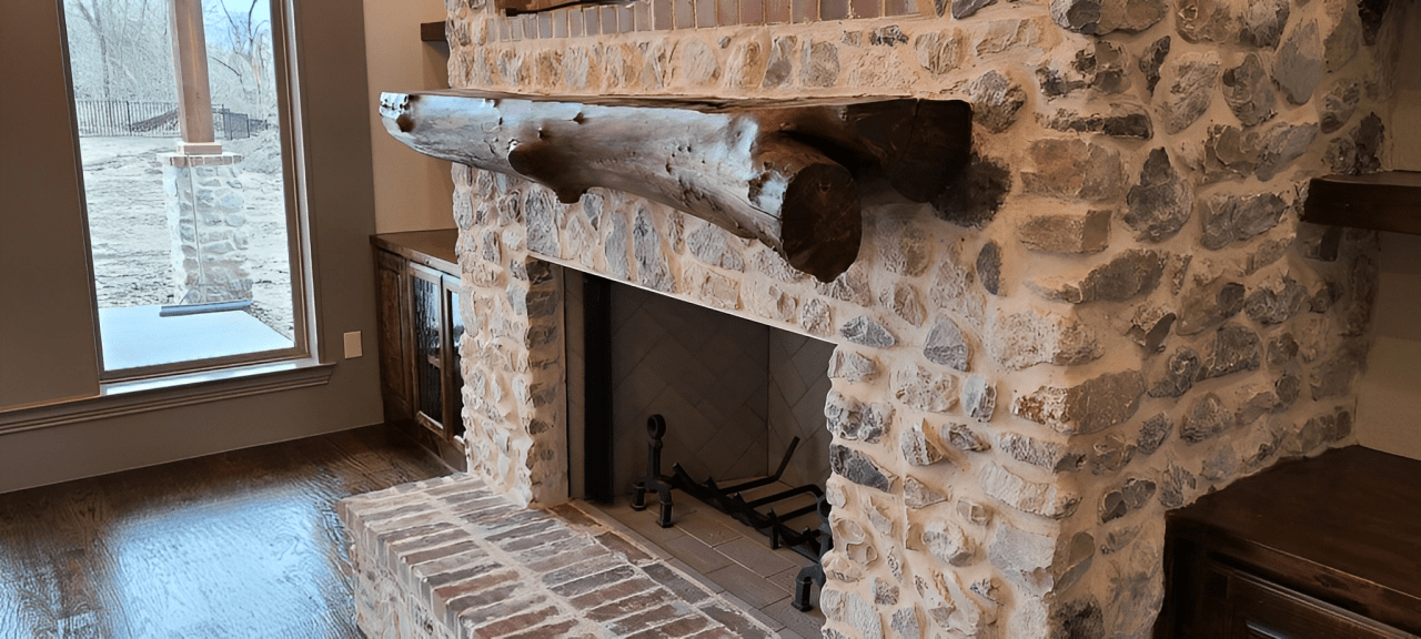 Custom Mantle